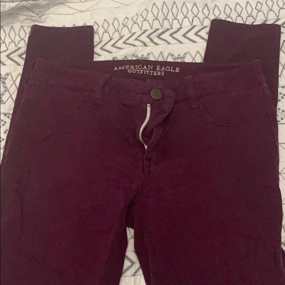 American eagle jegging